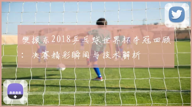 樊振东2018乒乓球世界杯夺冠回顾：决赛精彩瞬间与技术解析