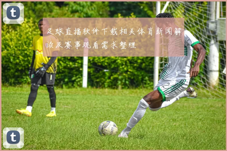 足球直播软件下载相关体育新闻解读及赛事观看需求整理