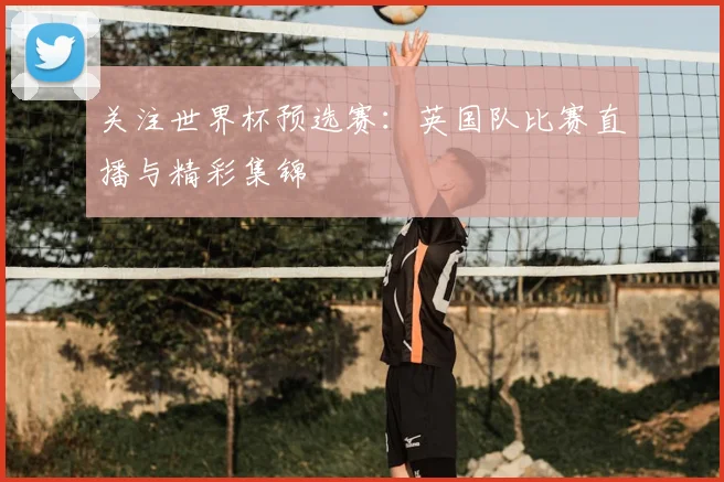 关注世界杯预选赛：英国队比赛直播与精彩集锦